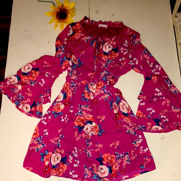 Dresses & Skirts - Pink Lily dress